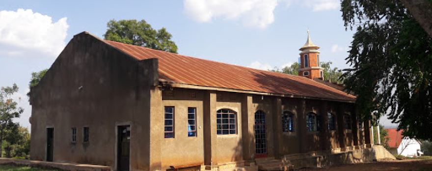 Katikamu SDA Church