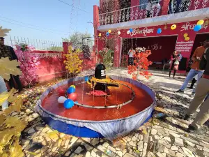 Dharmgarh Baba Temple