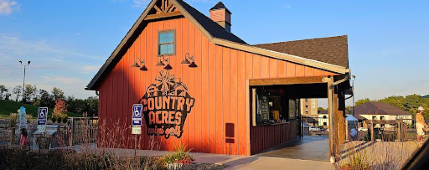 Country Acres Mini Golf