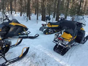 Хаски парк.