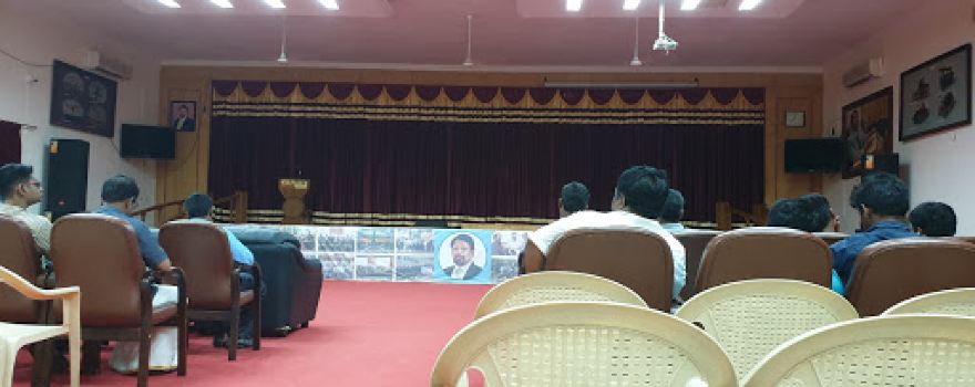 MGR Auditorium