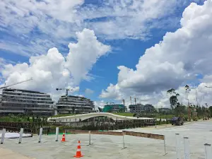 Lapangan Upacara IKN