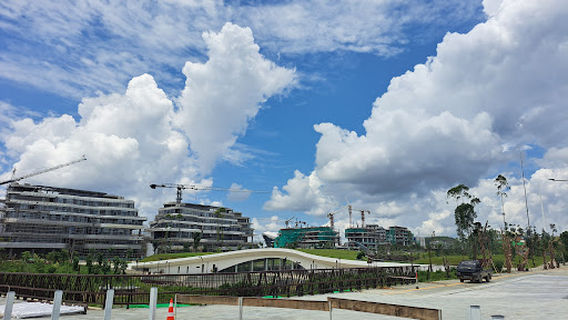 Lapangan Upacara IKN