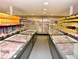 Ades Cash & Carry - Manchester Retail Store