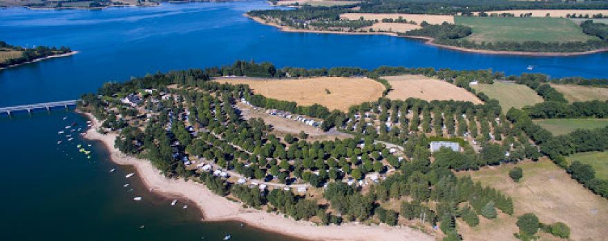 Camping Soleil Levant 3 étoiles (ouvert du 1er mai au 30 septembre 2024)