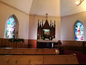 Wartburg Lutheran Church
