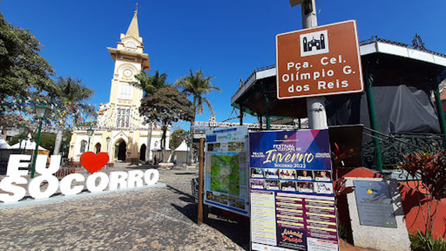 Praça Central
