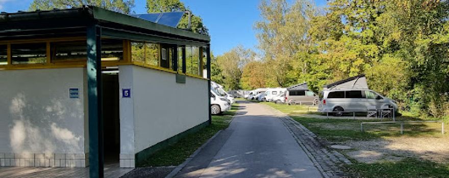 Campingplatz München Thalkirchen