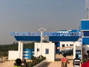 Dr Kwame Kyei Sports Complex - Abrankese