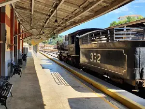 Estação Ferroviária de São Lourenço