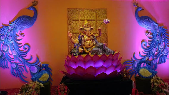 Vrundavan Ground, Anand