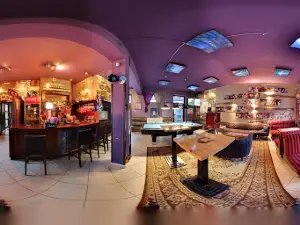 Gramofon. Klub