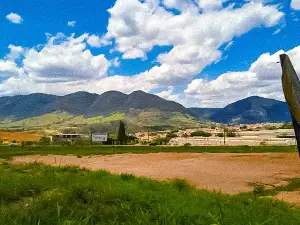 Pedra da Cruz