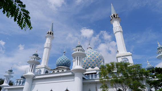 Masjid Agung Istiqomah
