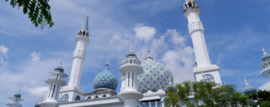 Masjid Agung Istiqomah