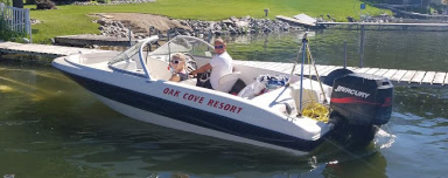 Oak Cove Resort & Marine