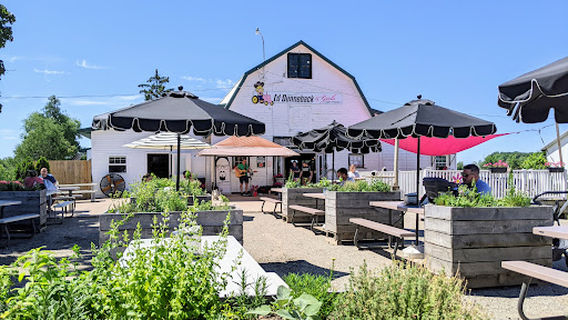 Ed Dunneback & Girls Farm