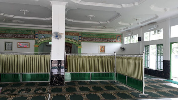 Masjid Nurul Fitrah