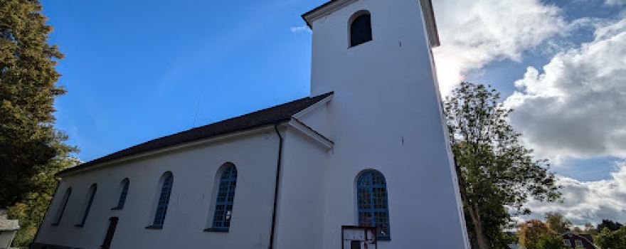 Västra Ämterviks kyrka