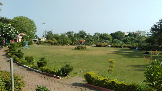 Saryu Sarovar Park