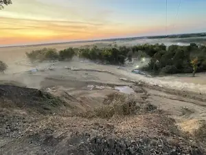 Bikini Bottoms Off Road Park