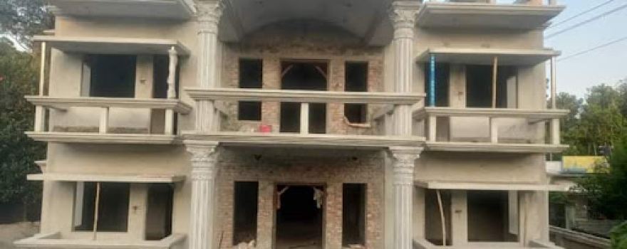 Madhya Boxanagar Jame Masjid
