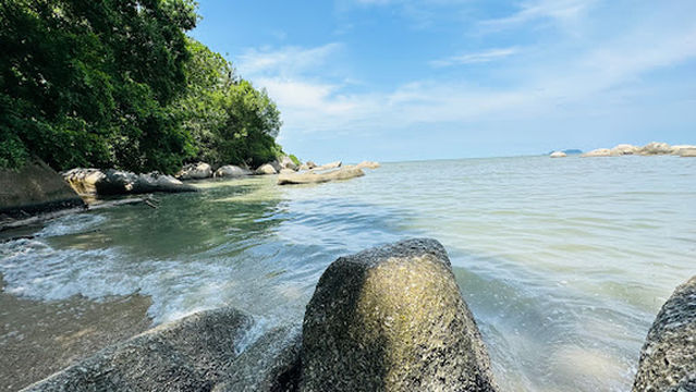 Esen Beach (Scenic Point)