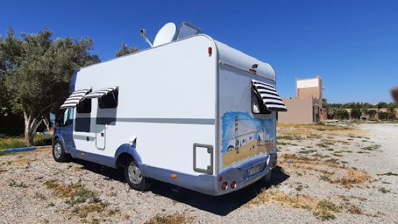 Camping TINBAR