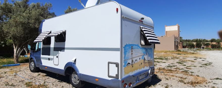 Camping TINBAR
