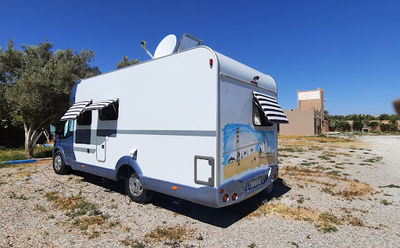 Camping TINBAR