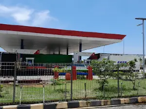 Sabiilun Najwa Mosque Rest Area "Travoy" KM 389 B Batang Semarang