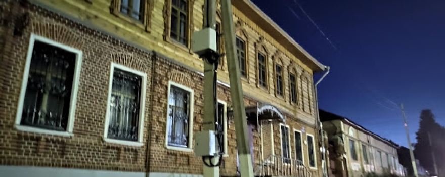 Artistic and Local History Museum named after P. V. Zhukovskogo