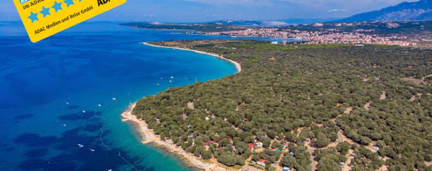 Camping Strasko