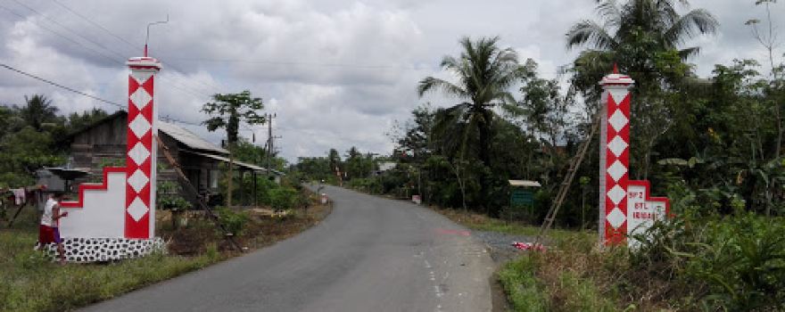 Sekretariat Karang Taruna Batulicin Irigasi 2