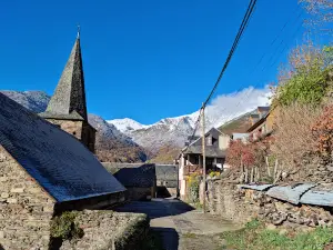 Bausen, Val d'Aran