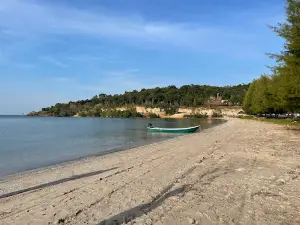Bak Klorng Beach - ឆ្នេរប៉ាក់ខ្លង