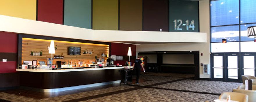 Showcase Cinema de Lux Woburn