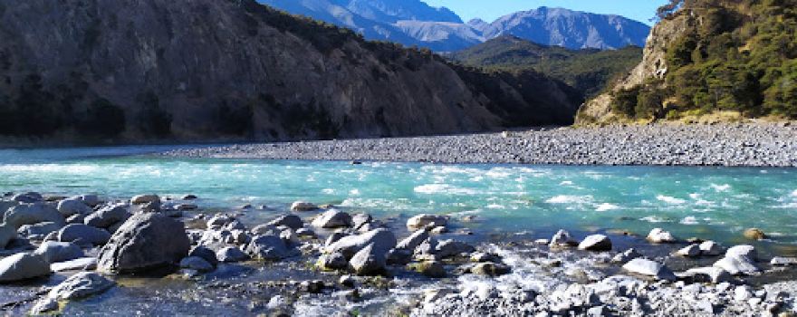 Waiau Toa / Clarence River