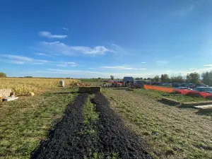 Lapoint Corn Maze and Pumpkin Patch