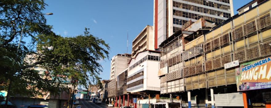 Plaza Bolivar
