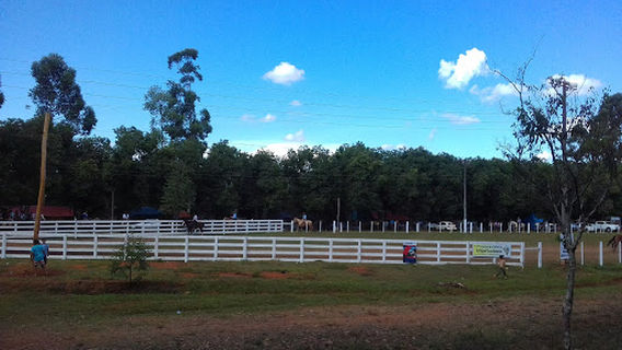 Parque de Rodeio do CTG Rodeio da Querência