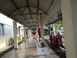 Kompleks Rakan Muda, Baling
