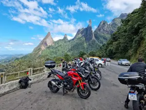 Mirante do Dedo de Deus