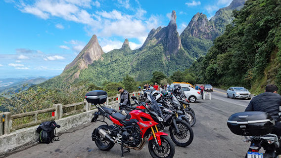 Mirante do Dedo de Deus