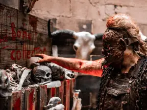 PV Slaughterhouse Haunted Attraction