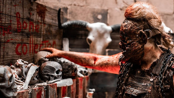 PV Slaughterhouse Haunted Attraction