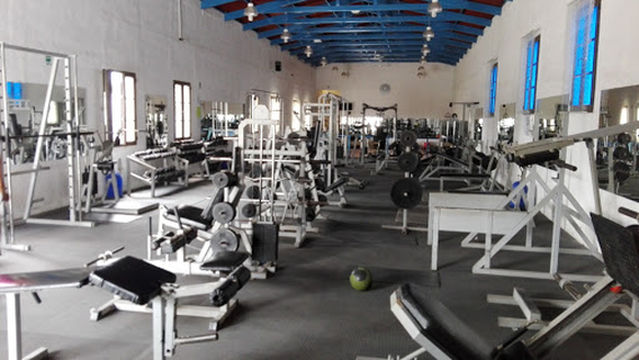 Villa Deportiva, Casa Del Deportista