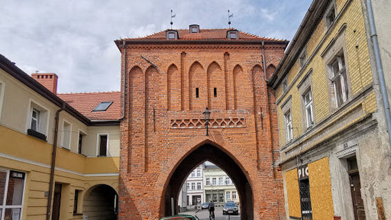 Brama Wysoka (Połczyńska)