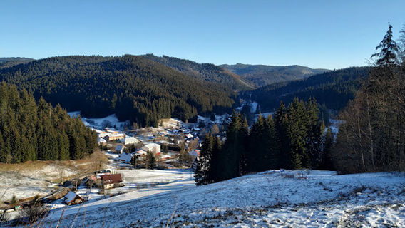 Velké Karlovice