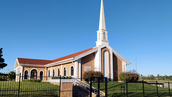 Jesus Christ Church of the Latter Day Saints